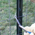 Rail Steel Farm Fence Metal T Posts for Deer Fence